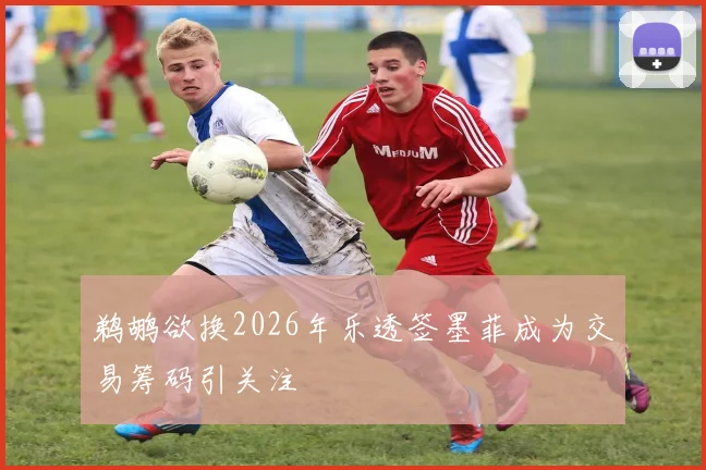 鹈鹕欲换2026年乐透签墨菲成为交易筹码引关注
