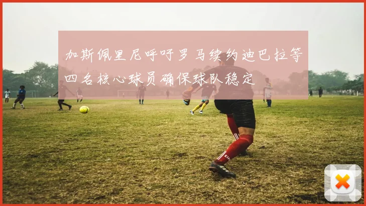 加斯佩里尼呼吁罗马续约迪巴拉等四名核心球员确保球队稳定